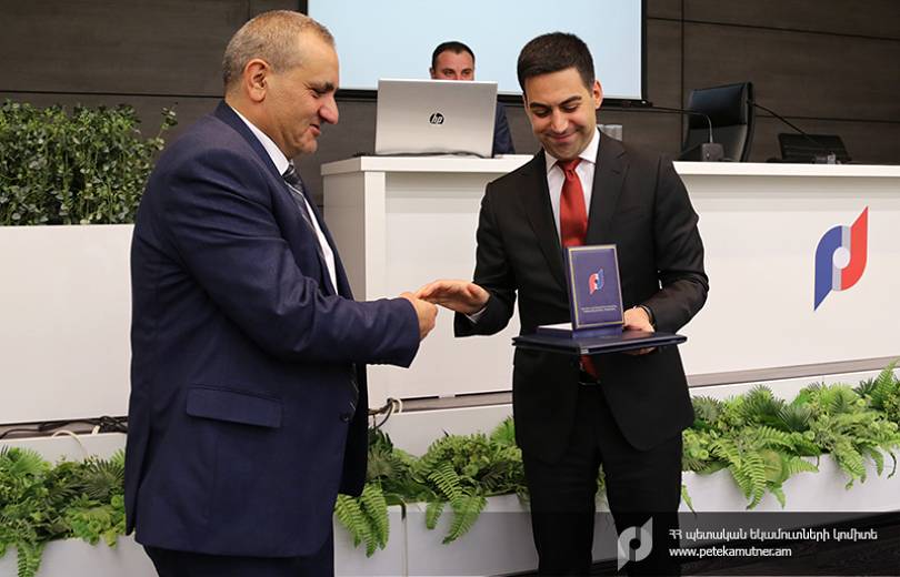 Հարկային ծառայությունը 31 տարեկան է
