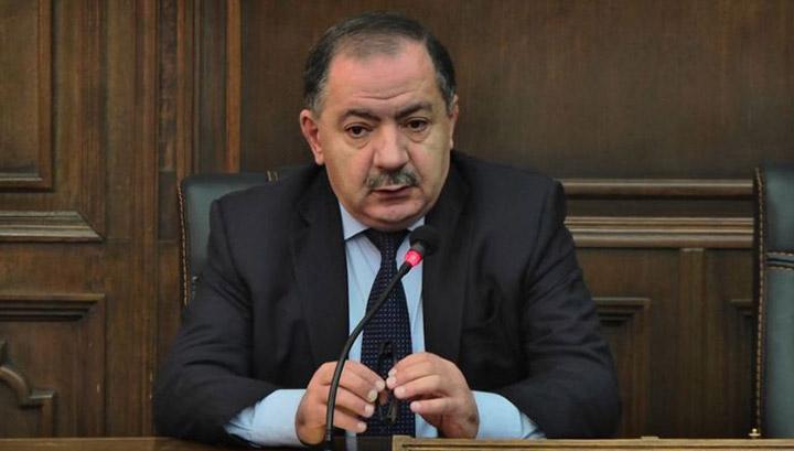 Մեղավոր ենք, լավ չենք աշխատել. Աղվան Վարդանյան