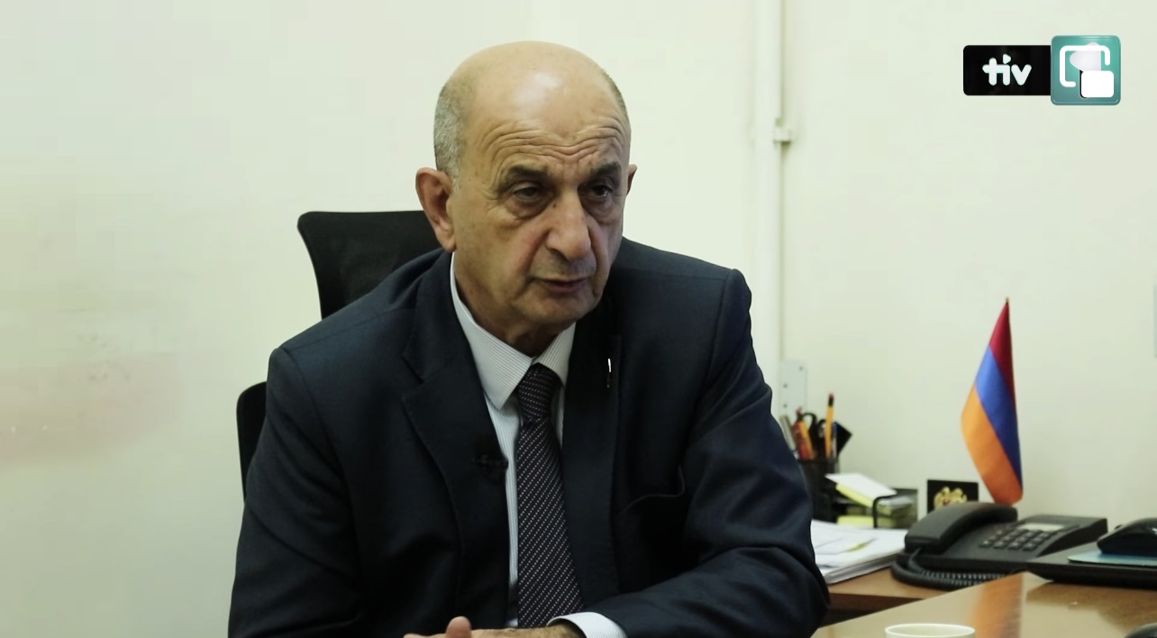 Ղարաբաղի փոխարեն վճիռներ մենք չենք ընդունելու. Վիգեն Խաչատրյան 