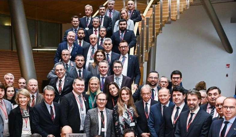 Վահագն Ալեքսանյանը ներկայացրել է ՀՀ նկատմամբ ադրբեջանական վերջին ագրեսիայի հանգամանքները ՆԱՏՕ ԽՎ-ի Ռոուզ-Ռոթ սեմինարին