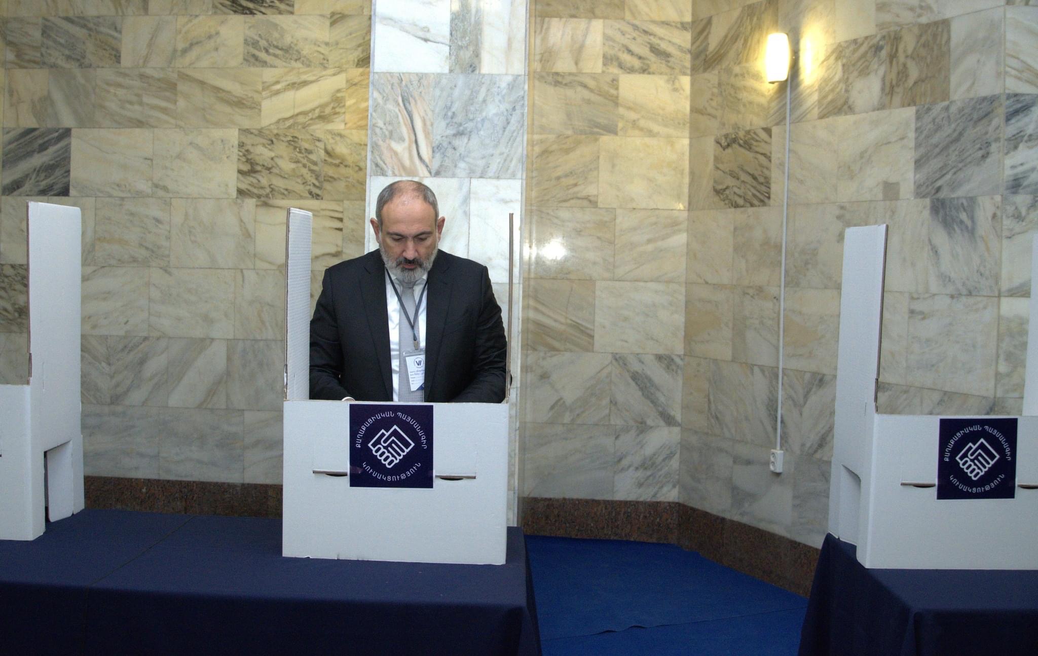 Հայտնի է` ՔՊ կուսակցության նոր վարչության կազմը