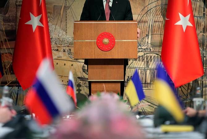 Թուրքիան ՌԴ-ին միանալու՝ 4 շրջանների որոշումը համարում է «միջազգային իրավունքի հաստատված սկզբունքների կոպիտ խախտում» 