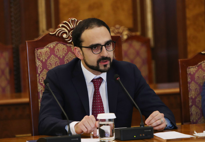 Դժվարին թվացող խնդիրների լուծումները ամենևին մեր հնարավորություններից վեր չեն. Ավինյան