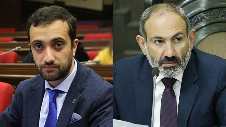 Եթե Փաշինյանն իրոք հավատում է իր ասածին, ապա ինքը շարունակում է չտիրապետել բանակի իրական վիճակին. Իոաննիսյան