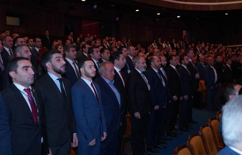 Գերնպատակս է՝ կառուցել օրենքի եւ իրավունքի գերակայության պետություն. Ռոմանոս Պետրոսյան