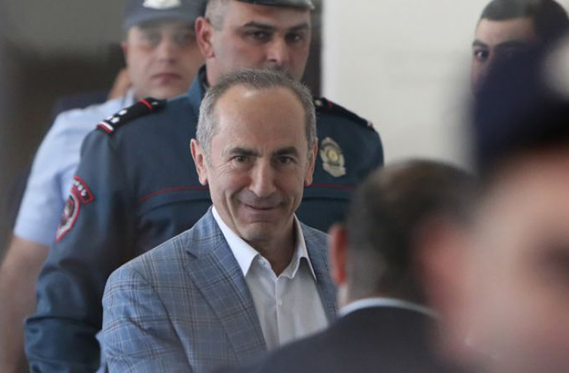 Քոչարյանի պաշտպանները միջնորդեցին դադարեցնել քրեական հետապնդումը