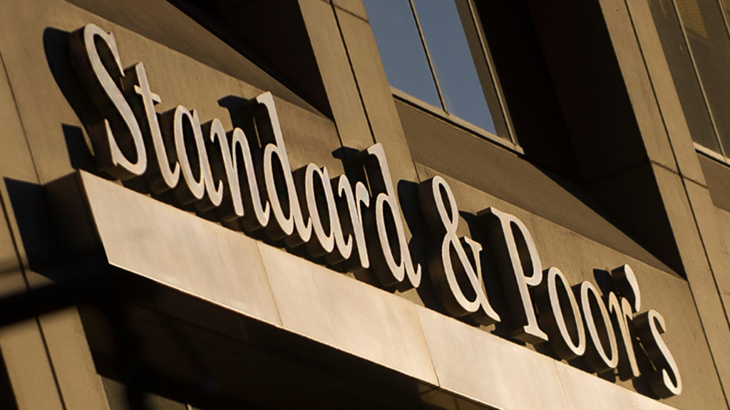S&P-ն հաստատել է Հայաստանի երկարաժամկետ վարկային վարկանիշը B+ մակարդակում՝ կայուն կանխատեսմամբ