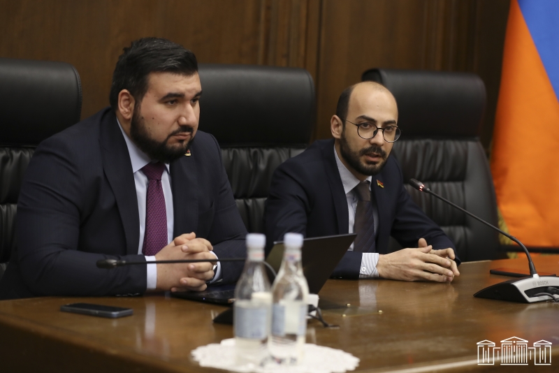 ԵՄ առաքելությունը զսպող գործոն կլինի ադրբեջանական ագրեսիայի դեպքում․ Ալեքսանյան