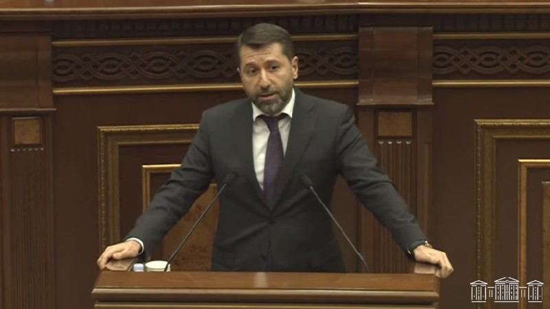 Կան դատավորներ, որոնք ինձ համարում են դատական համակարգի համար ոչ յուրային. Կ․ Անդրեասյան