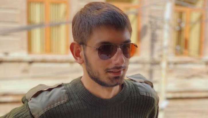 Գեղամ Մանուկյանի որդուն հեռացրել են համալսարանից