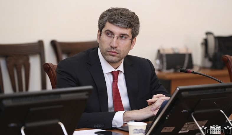 Դատարանների ծանրաբեռնվածության թեթևացմանը միտված նախագիծն առաջին ընթերցմամբ ընդունվեց