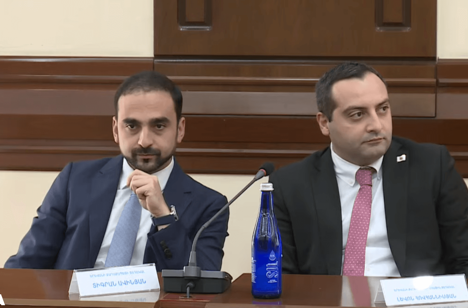 Ֆինանսների նախարարության հետ ևս մեկ անգամ քննարկենք` վերջնական լուծման գանք. Ավինյան