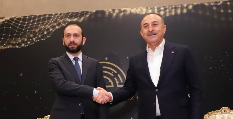 Միրզոյանը հակադարձել է «Զանգեզուրի միջանցքի մասին» Չավուշօղլուի հայտարարությանը