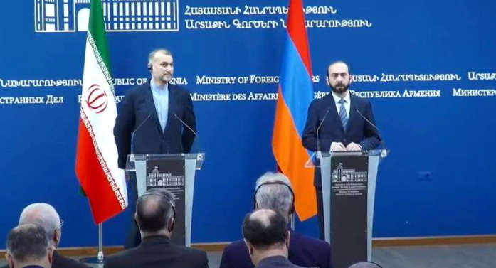 Իրանը հնարավորություն ունի խոչընդոտելու պատմական սահմանների փոփոխության ցանկացած գաղափարի իրականացում
