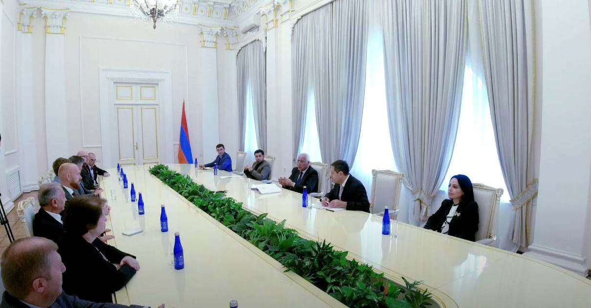 Կիբերանվտանգության համակարգի զարգացումը Հայաստանի համար առաջնահերթություն է