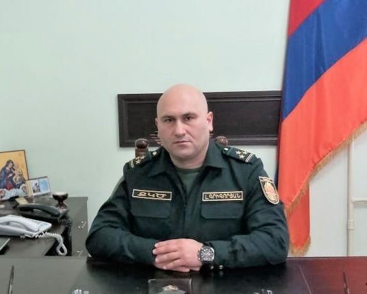 «Արմավիր» քրեակատարողական հիմնարկը նոր ղեկավար ունի