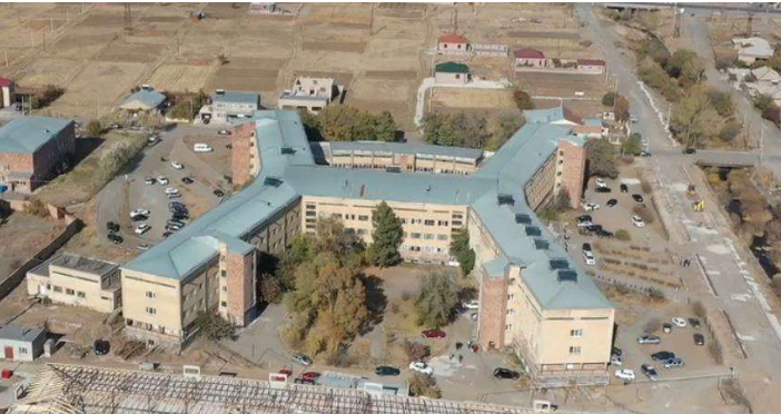 Մարտունու նորակառույց բուժկենտրոնը կսպասարկի 90 հազար քաղաքացու