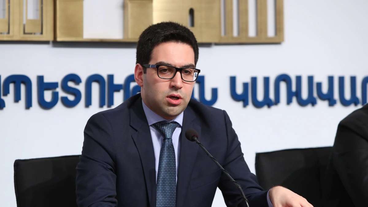 ՊԵԿ նախագահը՝ հայ-ադրբեջանական սահմանին անցակետերի մասին