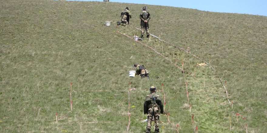 Հայ-թուրքական սահմանին ական է պայթել