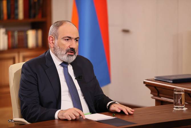 Եթե փոխադարձաբար ընդունում ենք 1991-ի սահմանը, դրանով ֆիքսվում է՝ Ադրբեջանը օկուպացրել է մեր տարածքները. Փաշինյան