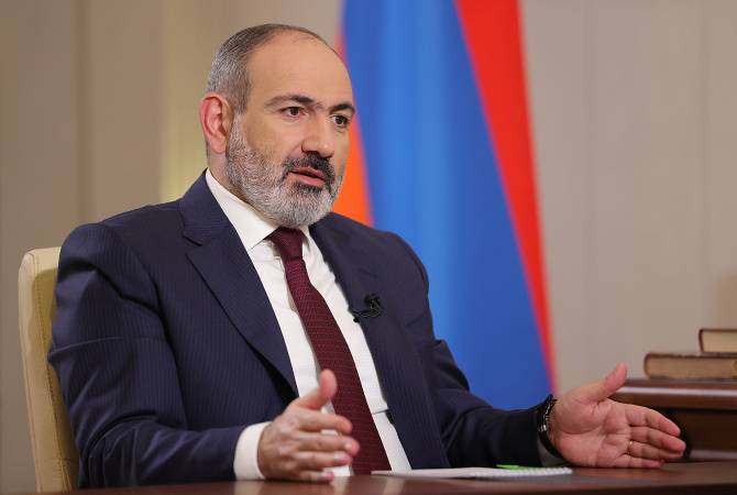 Փաշինյանը մանրամասնեց, թե ՀՀ-ն զորքերը հետ քաշելու ինչ առաջարկ է ներկայացրել Ադրբեջանին