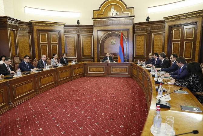 Վարչապետին զեկուցվել է դատաիրավական ոլորտի բարեփոխումների ընթացքի մասին