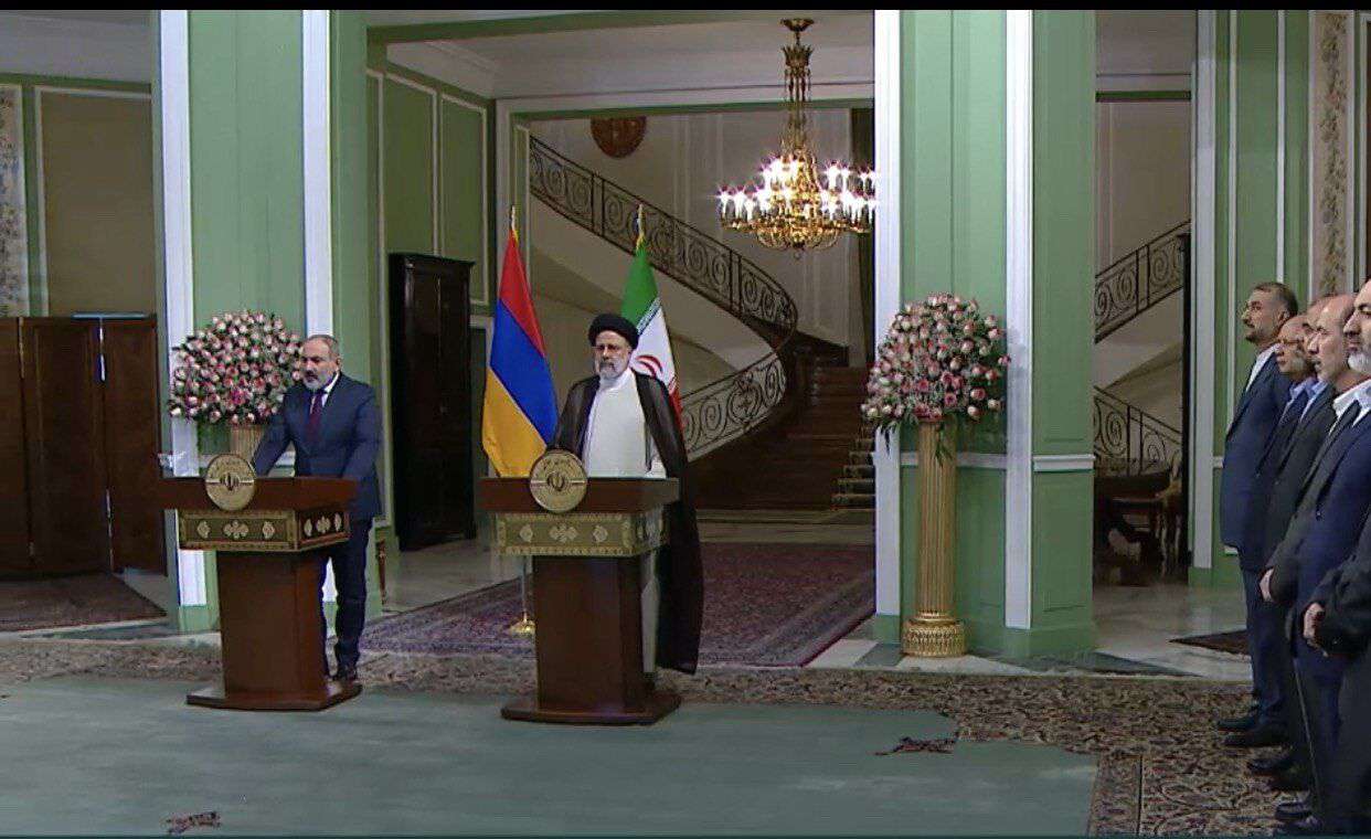 Օտարների ցանկացած միջամտություն խնդիրներ կստեղծի տարածաշրջանում. Ռայիսի