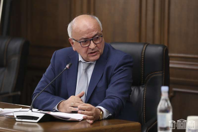 ՀՀ ՏԿԵ նախարարությանը 2023 թ. կհատկացվի 334,6 մլրդ դրամ
