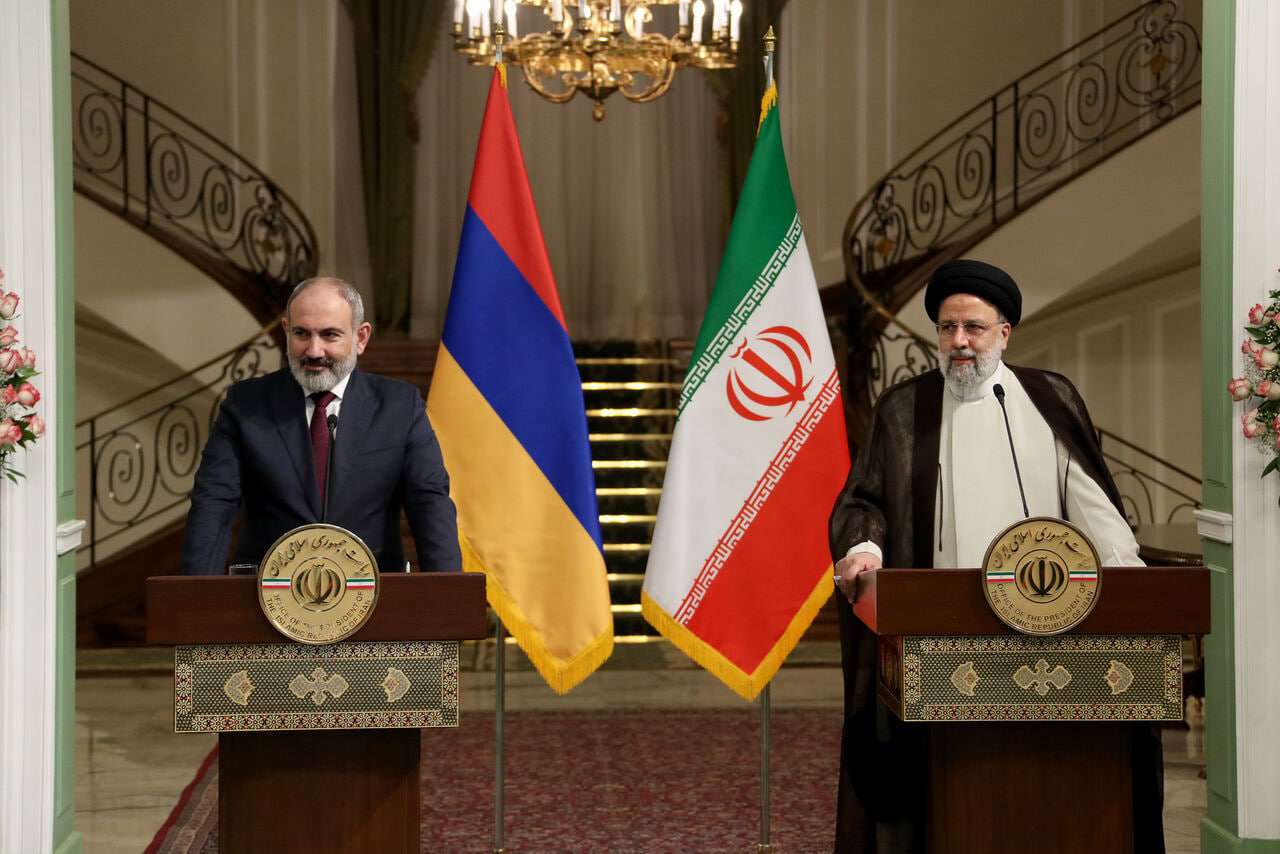 Փաշինյանը Ռայիսիին հրավիրել է այցելել Երևան՝ շարունակելու բանակցությունները