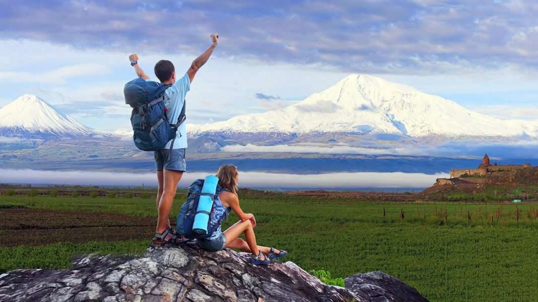 2022թ․ Հայաստան է այցելել շուրջ 1,4 մլն զբոսաշրջիկ