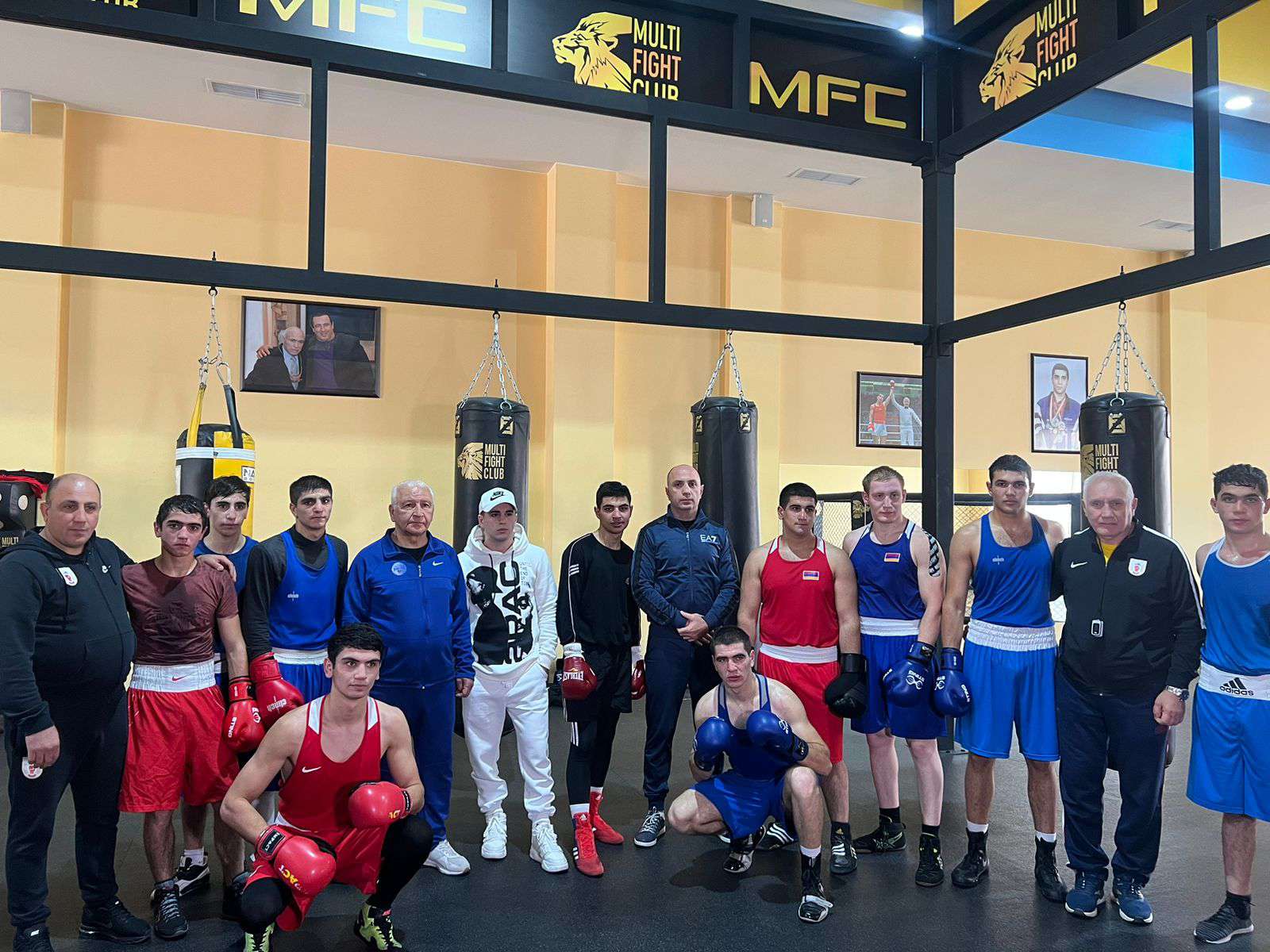 Հայտնի է բռնցքամարտի երիտասարդական հավաքականի կազմն աշխարհի առաջնությունում