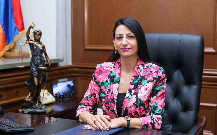 ՀՀ գլխավոր դատախազը նոր տեղակալ ունի