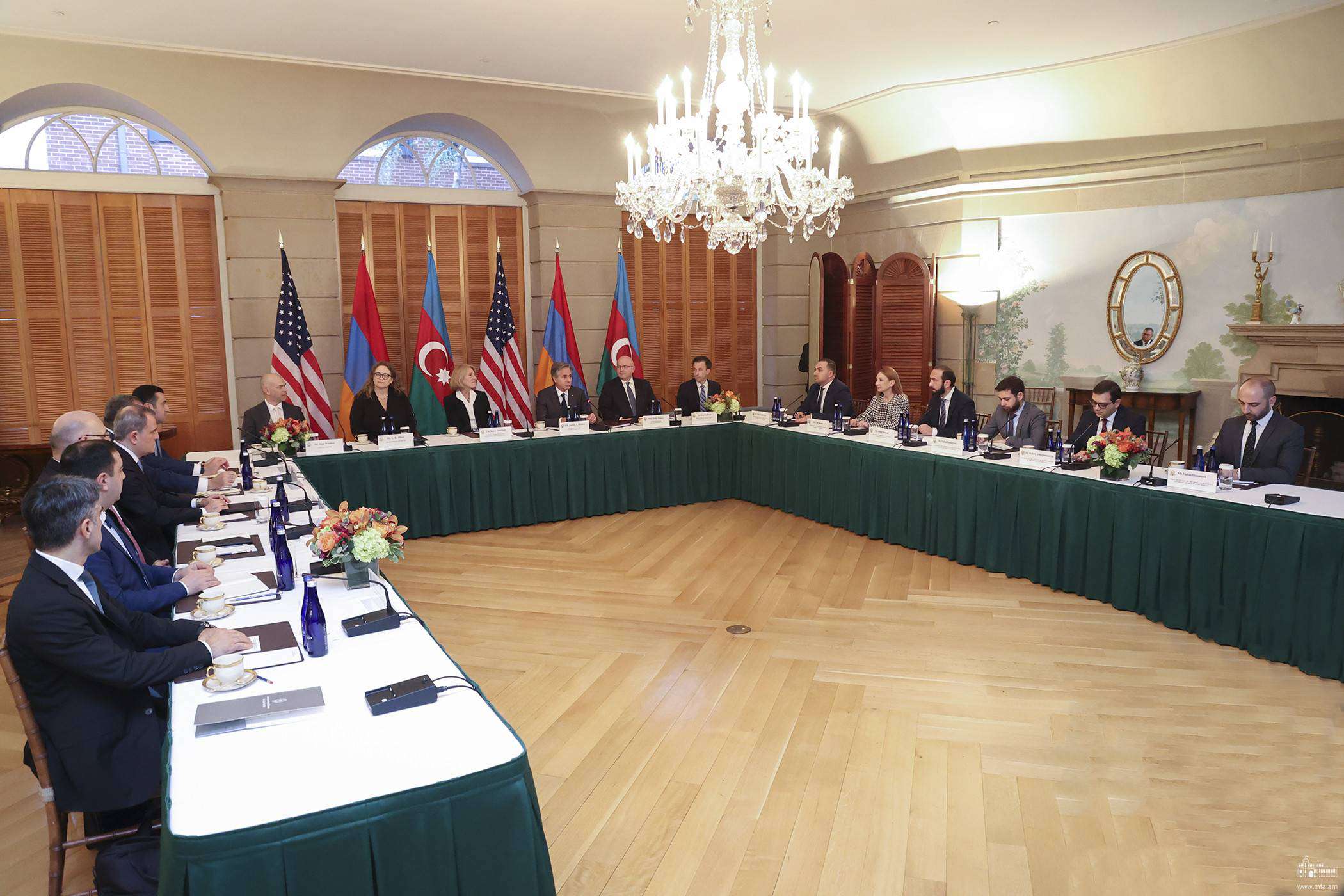 Կանցկացվի ևս մեկ հանդիպում առաջիկա շաբաթների ընթացքում․ (տեսանյութ)