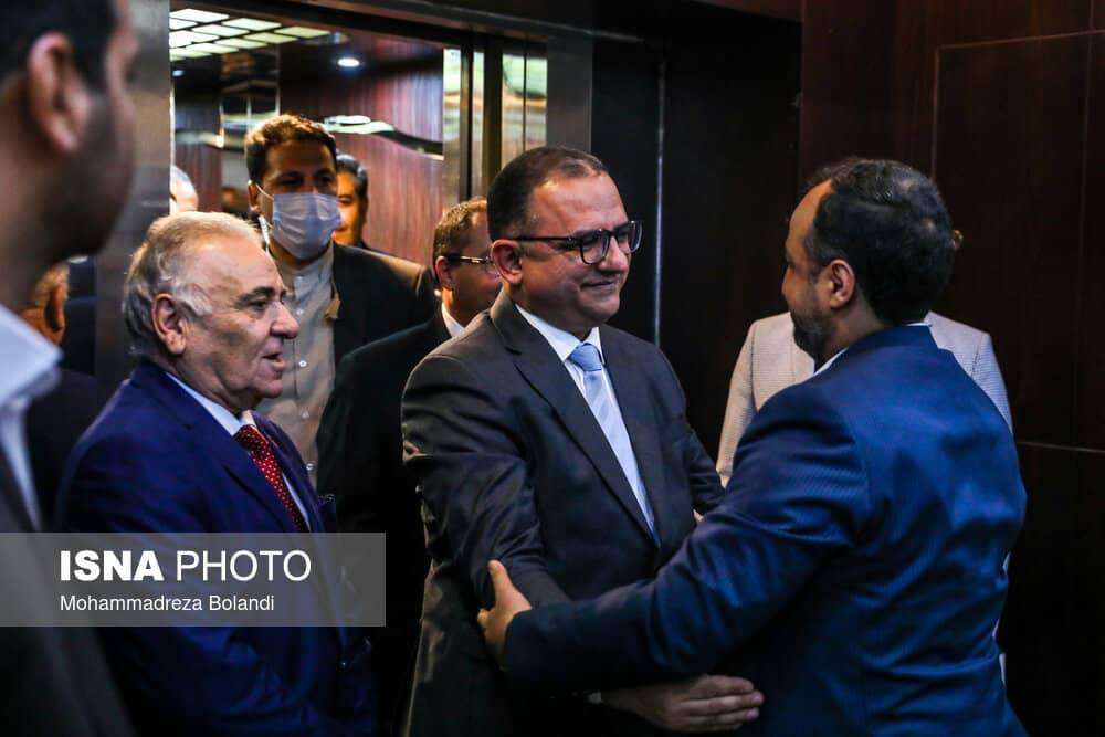ՀՀ ֆինանսների նախարարը աշխատանքային այցով գտնվում է ԻԻՀ-ում