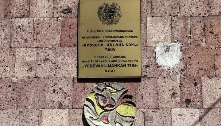 ՄԻՊ ներկայացուցիչները մշտադիտարկման չհայտարարված այց են իրականացրել «Երևանի մանկան տուն» 