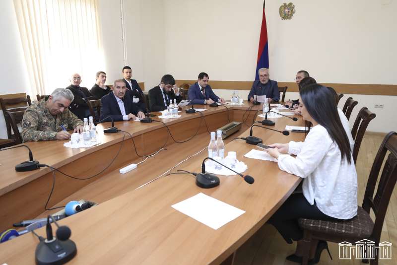 Հանձնաժողովը հավանություն տվեց «Պաշտպան հայրենյաց» ծրագիրը նախատեսող նախագծին