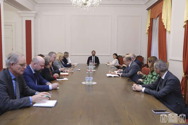 Ռուբինյանը մանրամասներ է ներկայացրել Հայաստան-Թուրքիա հարաբերությունների կարգավորման գործընթացի վերաբերյալ
