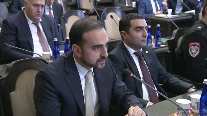 Այսօր տալիս ենք վթարային շենքերի խնդրի լուծման ծրագրի մեկնարկը.Ավինյան