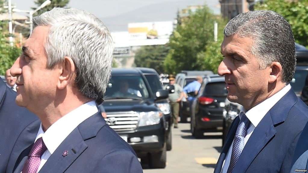 Քրեական հետապնդում է հարուցվել «Սերժի Վաչոյի», վերջինիս կնոջ և նրանց պատկանող «Յանս» համալիրի տնօրենի նկատմամբ