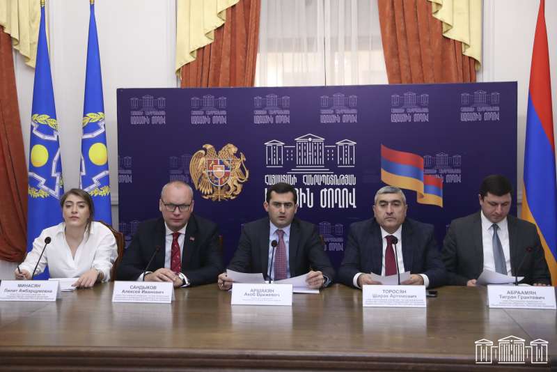 ՀՀ-ը կենսաբանական զենքի մշակման անթույլատրելիության մասին ՀԱՊԿ-ի նախագծին առարկություն է ներկայացրել