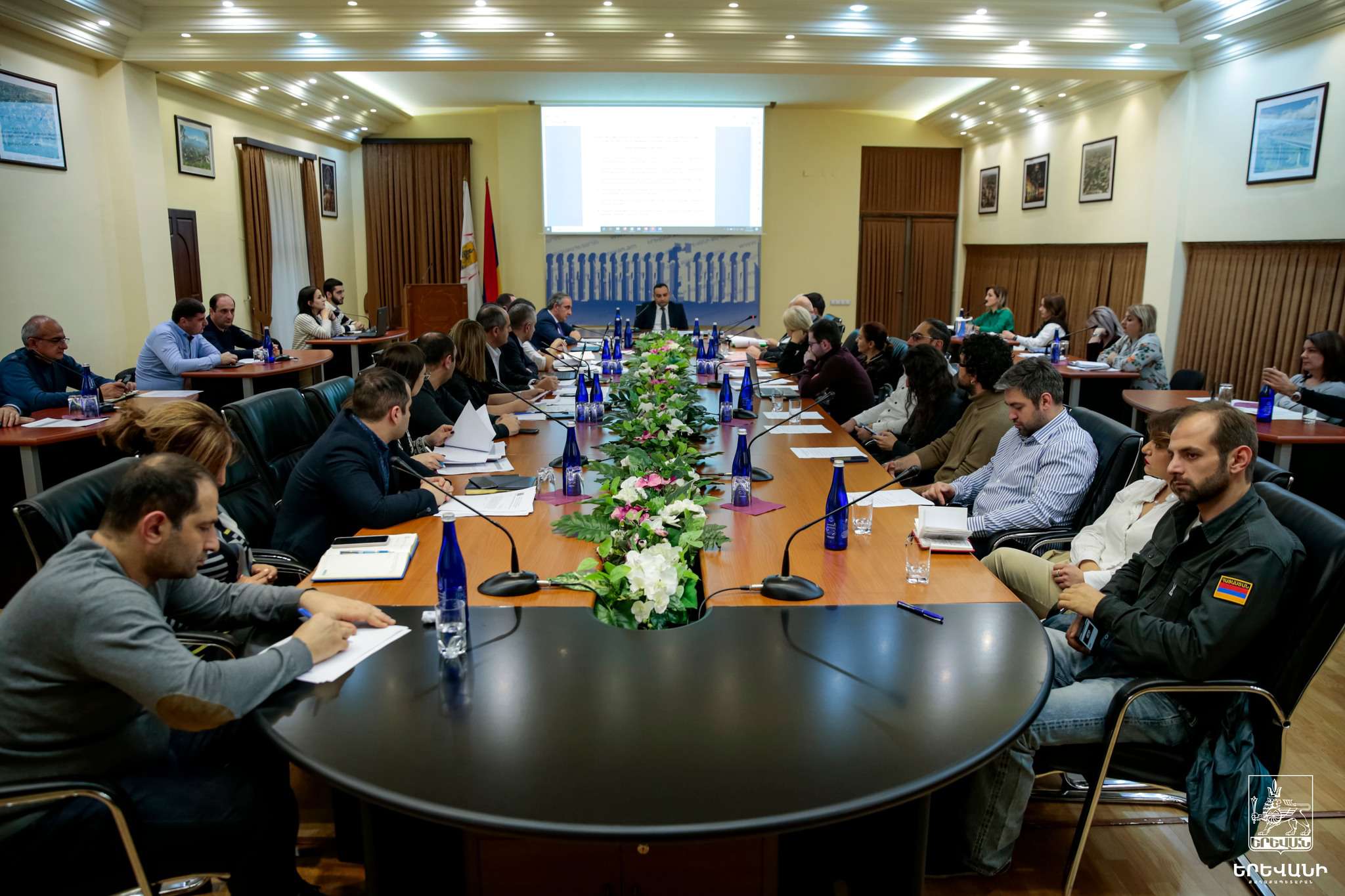 Քաղաքապետարանում 2023թ. բյուջեի վերաբերյալ հանրային բաց լսում է անցկացվել