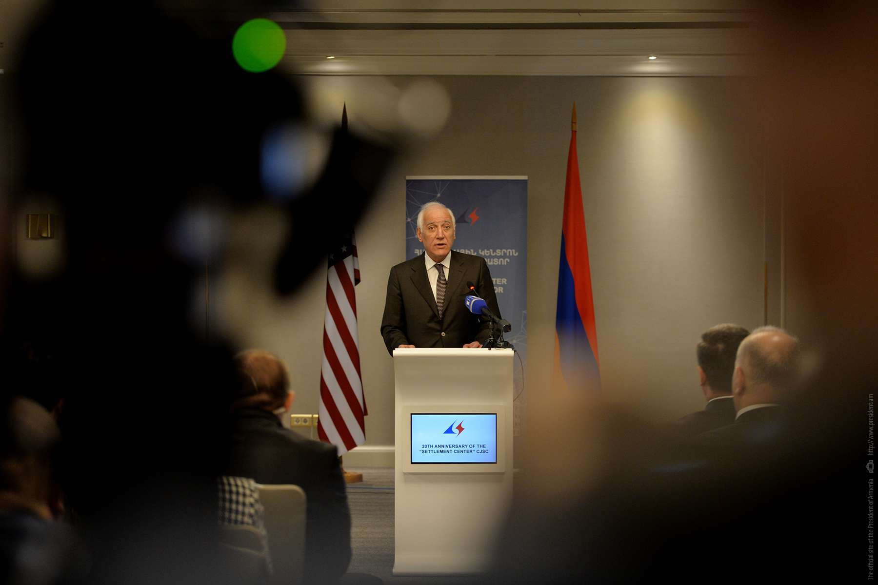 Վերջնանպատակը էլեկտրաէներգետիկ շուկայի նոր մոդելի անցումն է. Նախագահ