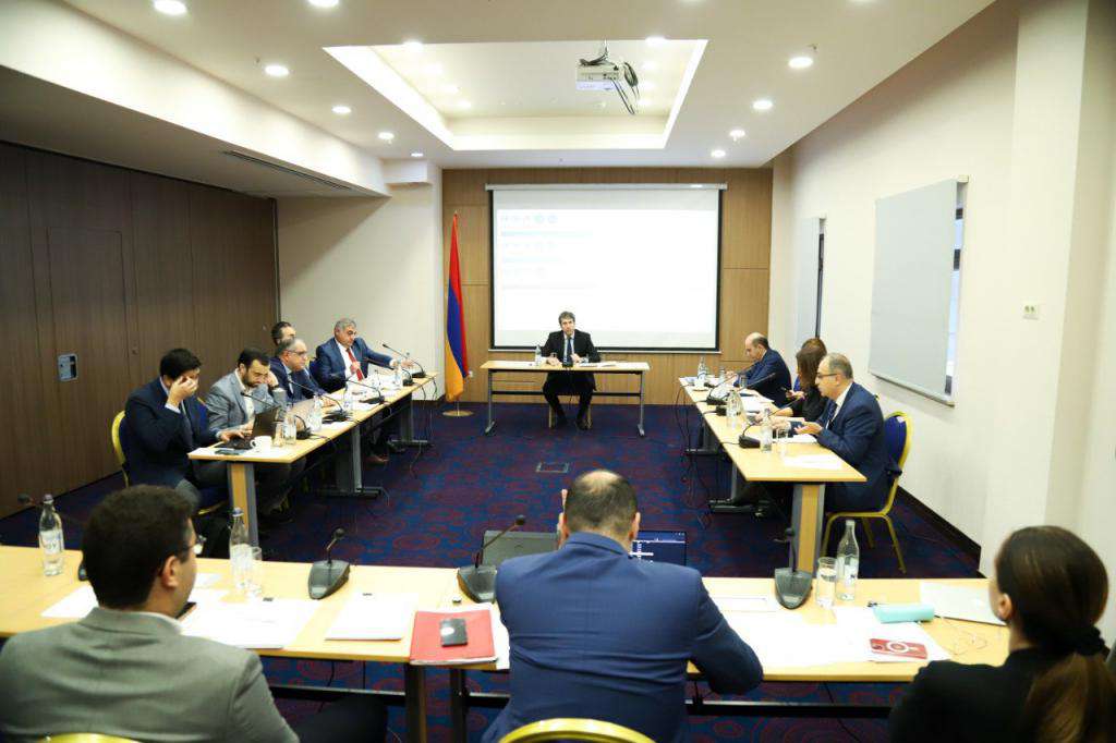 Տեղի է ունեցել Սահմանադրական բարեփոխումների խորհրդի և հանձնաժողովի համատեղ հերթական նիստը