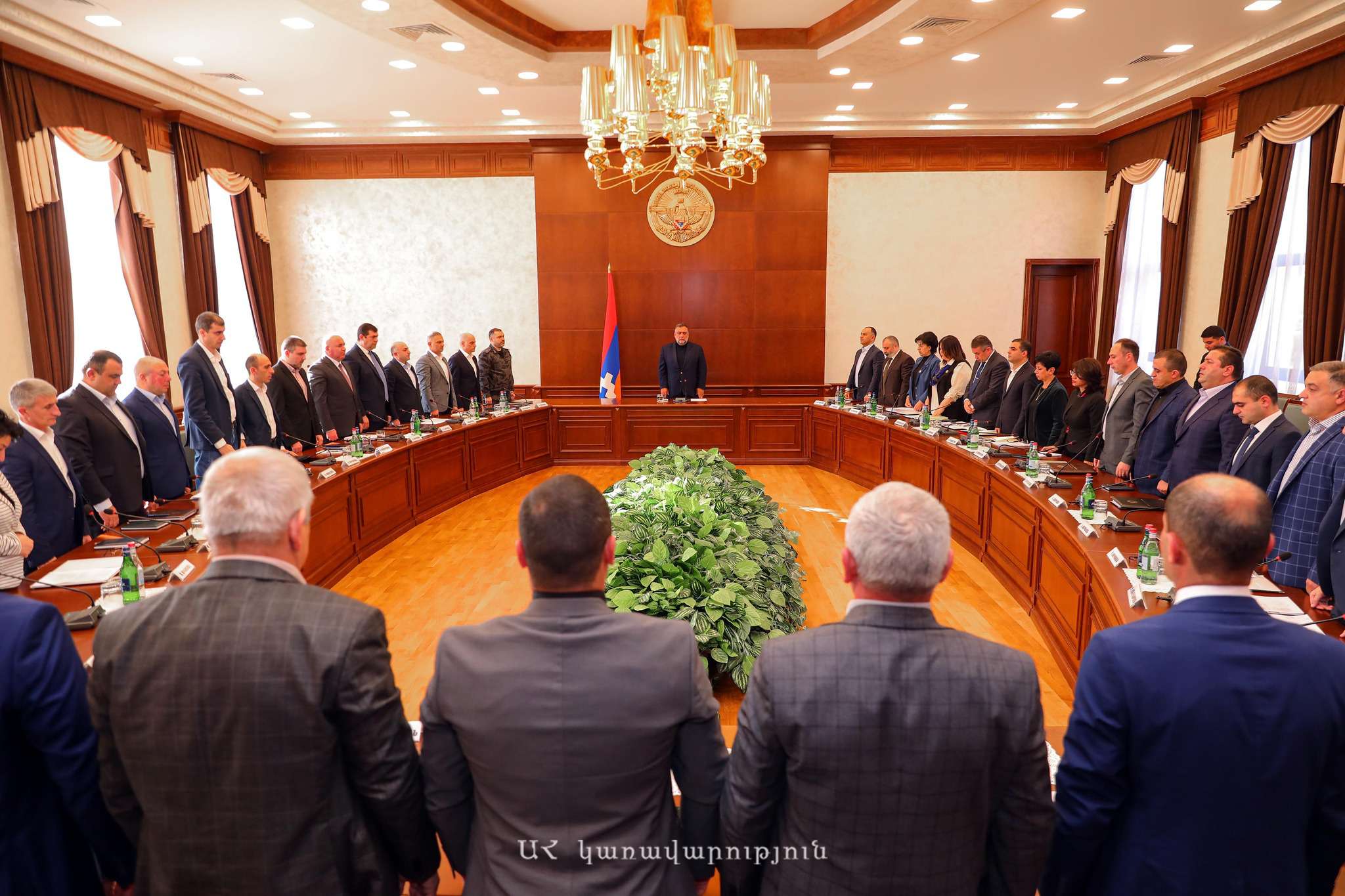 Ռ․ Վարդանյանն ընդլայնված խորհրդակցություն է հրավիրել