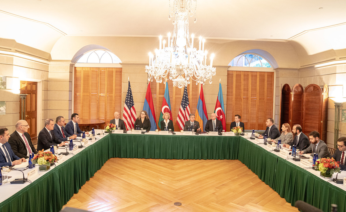 ՆԱՏՕ-ն աջակցում է Հայաստանի և Ադրբեջանի միջև հարաբերությունների կարգավորմանը