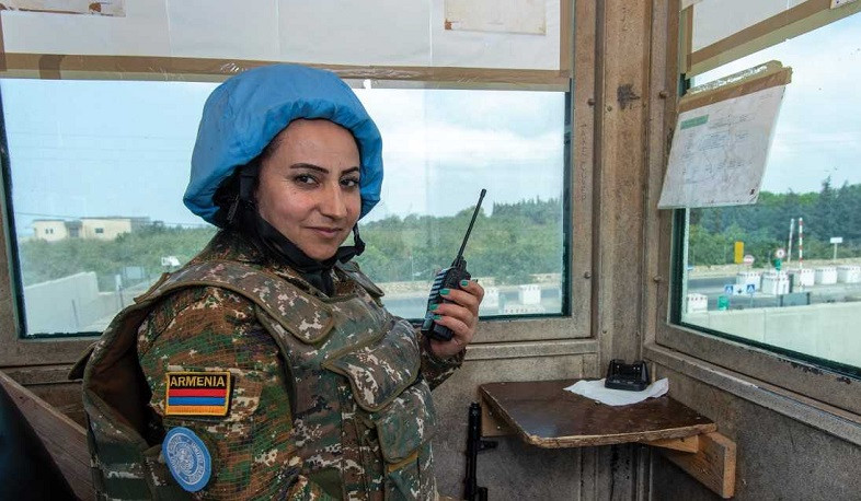 ՄԱԿ-ը շնորհակալություն է հայտնել ՀՀ-ին խաղաղության պահպանման գործում ունեցած ներդրման համար