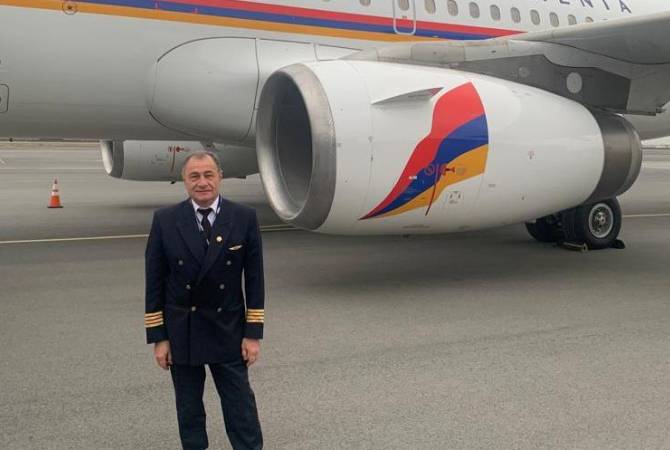 Սերգեյ Սենեկերեմյանը նշանակվել է FLYONE ARMENIA ընկերության հաշվետու կառավարիչ
