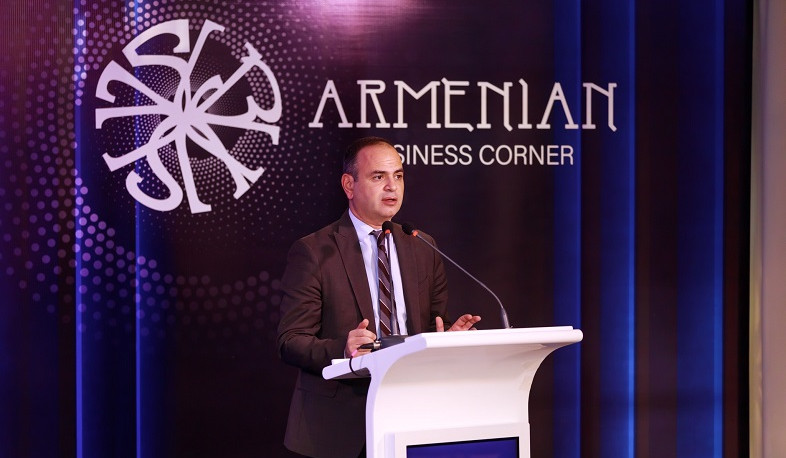 Հայ-ամերիկյան շուկայական հարաբերությունների զարգացումը մեծ նշանակություն ունի. Սինանյան