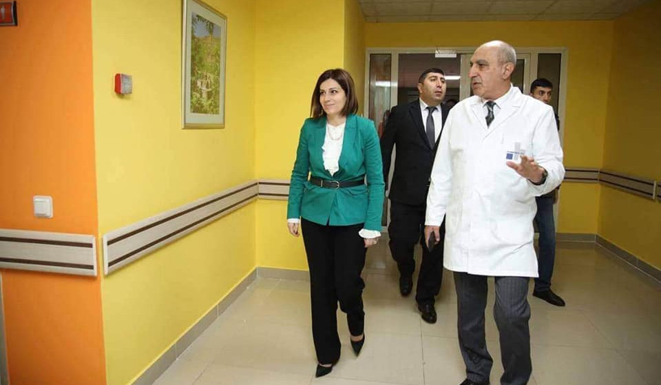Շարունակում ենք առողջապահությունը հասանելի դարձնել մարզերում. Ավանեսյան