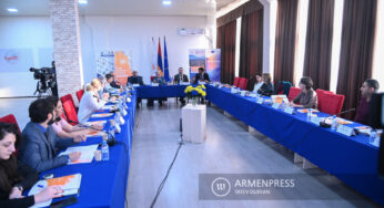 Ոչ պետական բուհերը կգործեն մրցակցային հավասար պայմաններում. Կ․ Թռչունյան